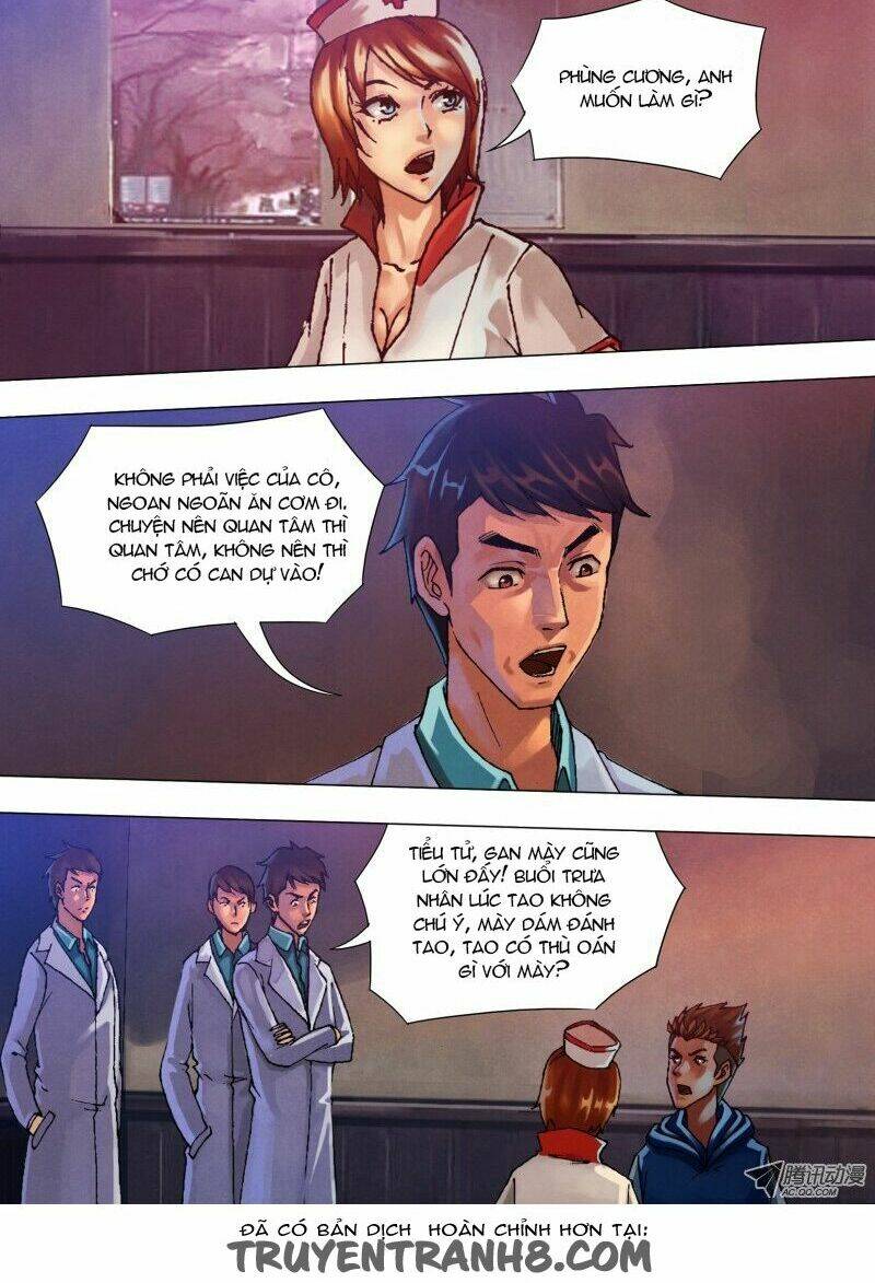 địa ngục thần y chapter 28 2