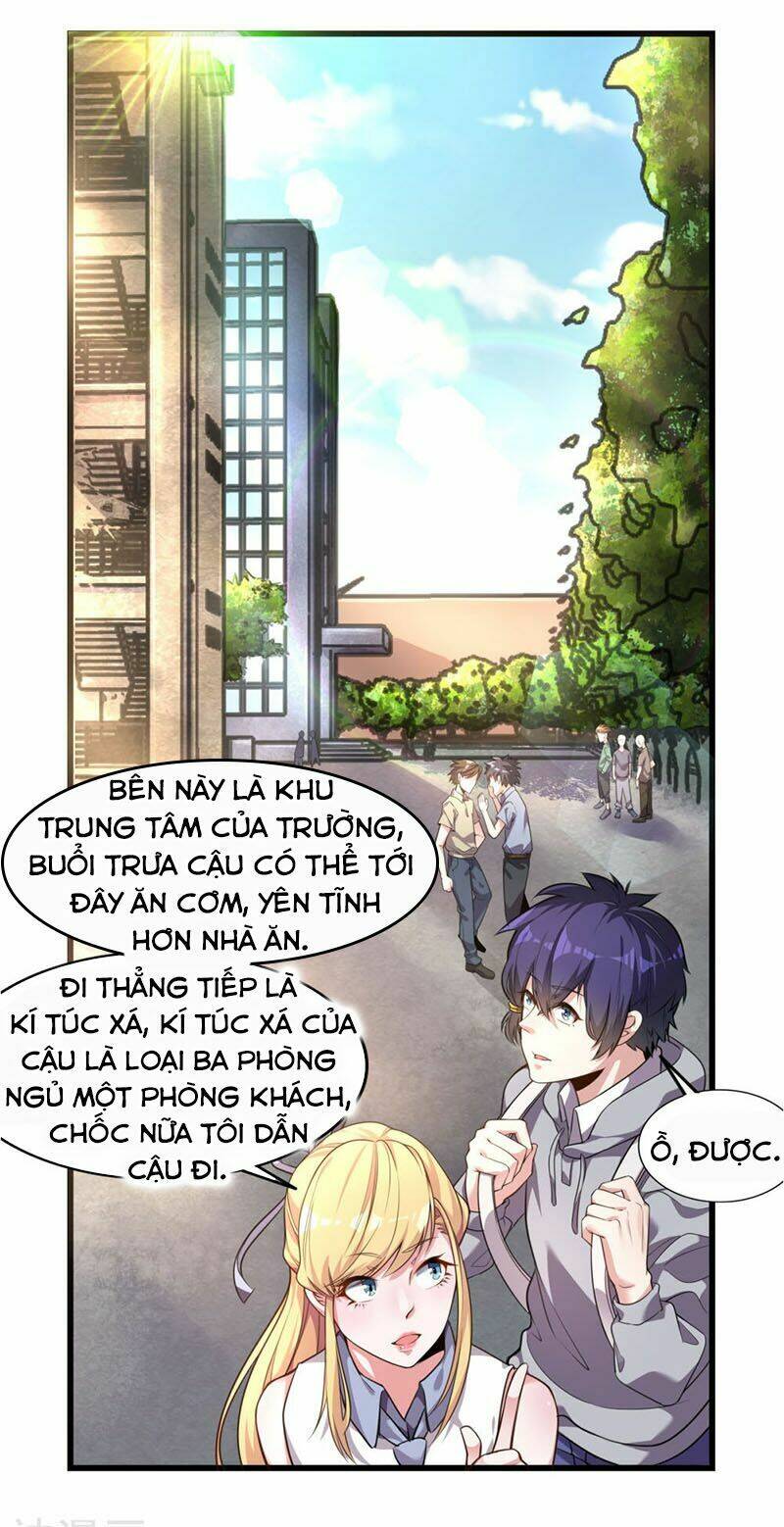 bá thiên chiến hoàng chapter 3 2