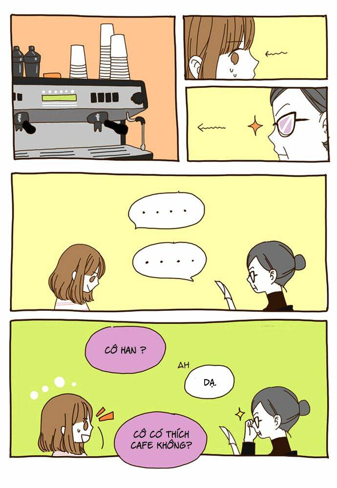 chuyện về những người tôi quen chapter 2 4