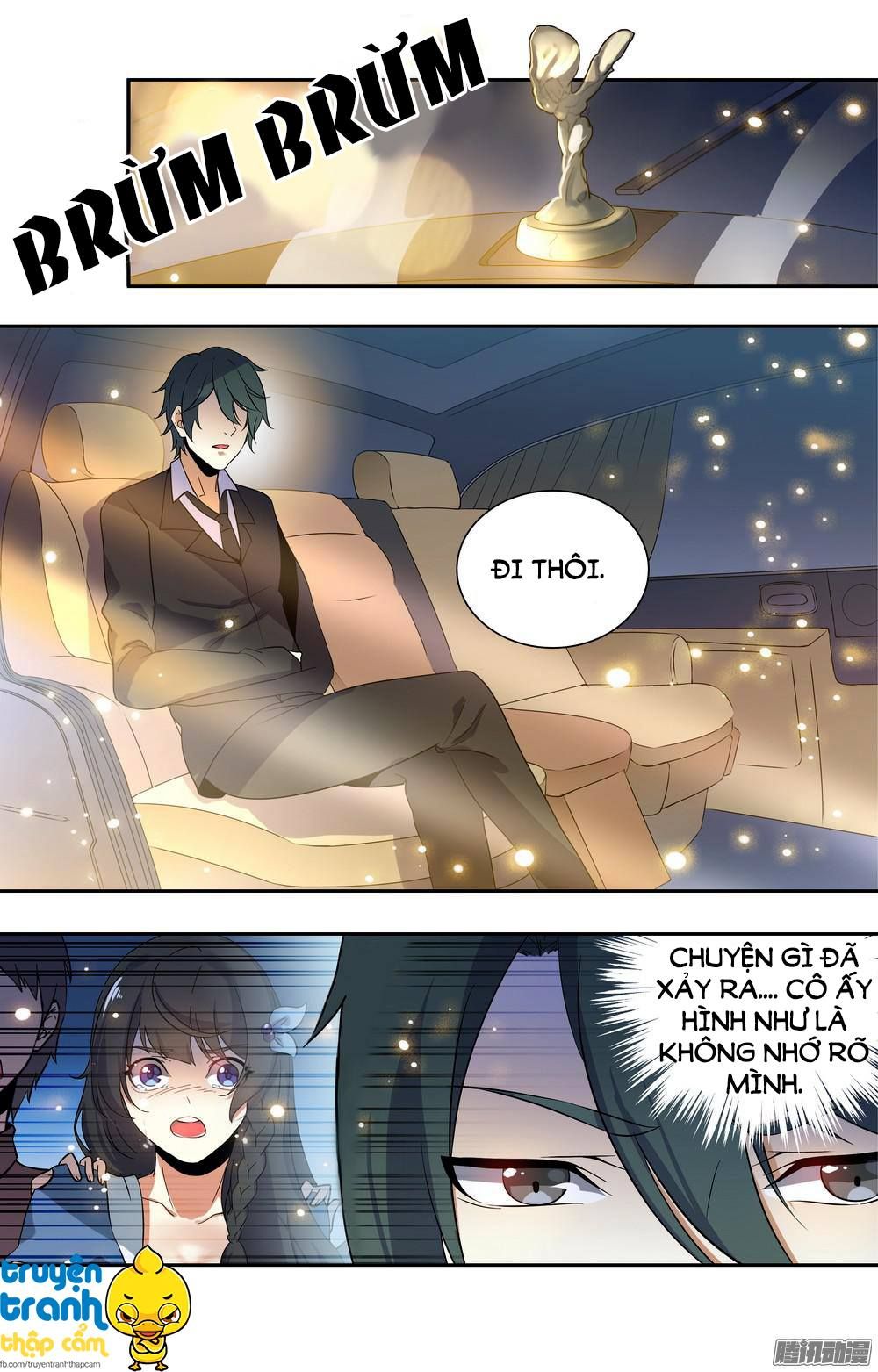 tổng tài hàng tỉ quấn lấy tôi: hôn ước giá trên trời chapter 2 9