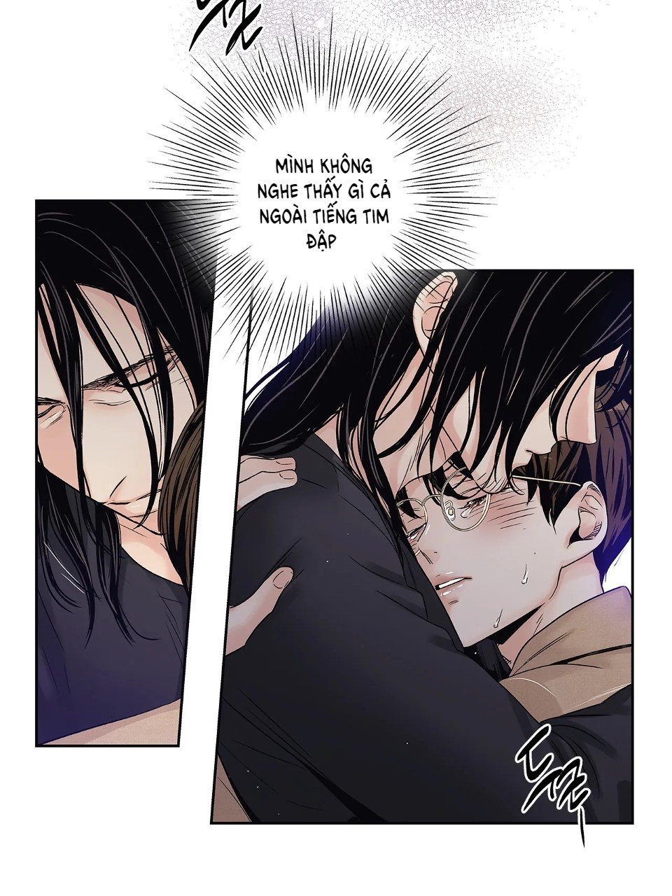 [18+] tình yêu hoang tưởng - love is an illusion queen chapter 15.1 25