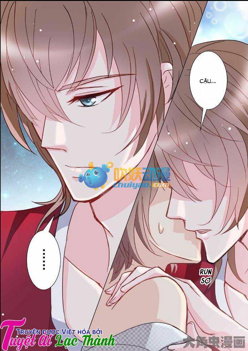 the stars are not luminous body chapter 17 6