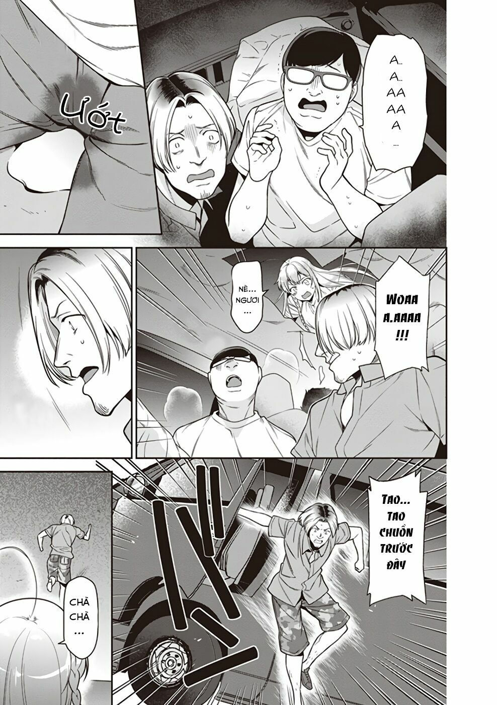 ma vương đi làm thêm chapter 61 22