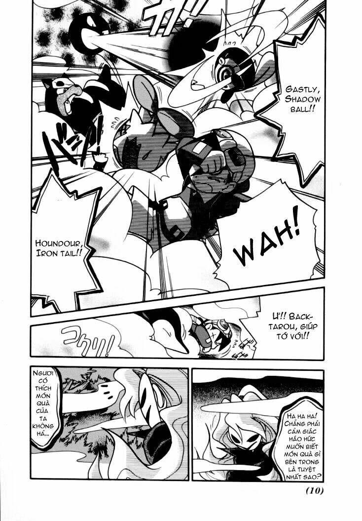 thú cưng đặc biệt chapter 104 12