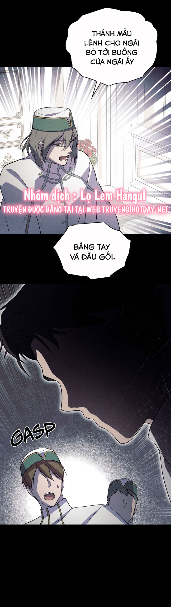 thánh nữ evelina chapter 3 48