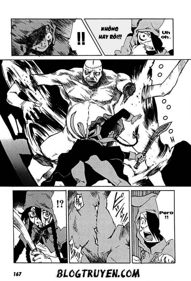 toukyou akazukin chapter 11 18