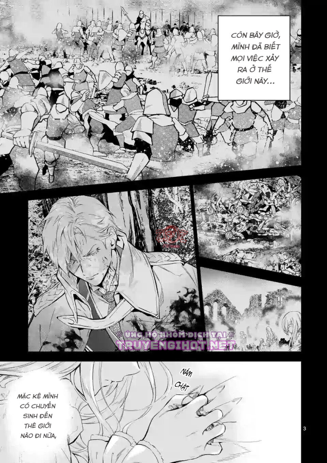 nữ phụ phản diện muốn trở thành một con chim sơn ca chapter 5 4