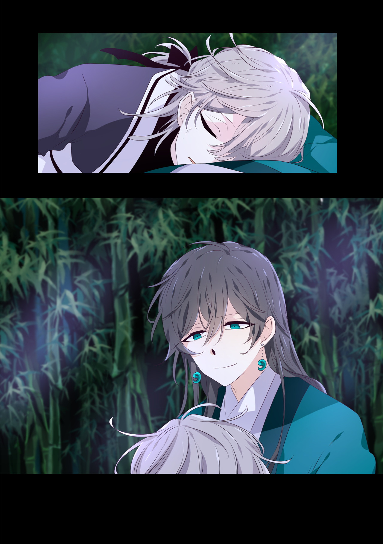 tinh quân như nguyệt chapter 12 28