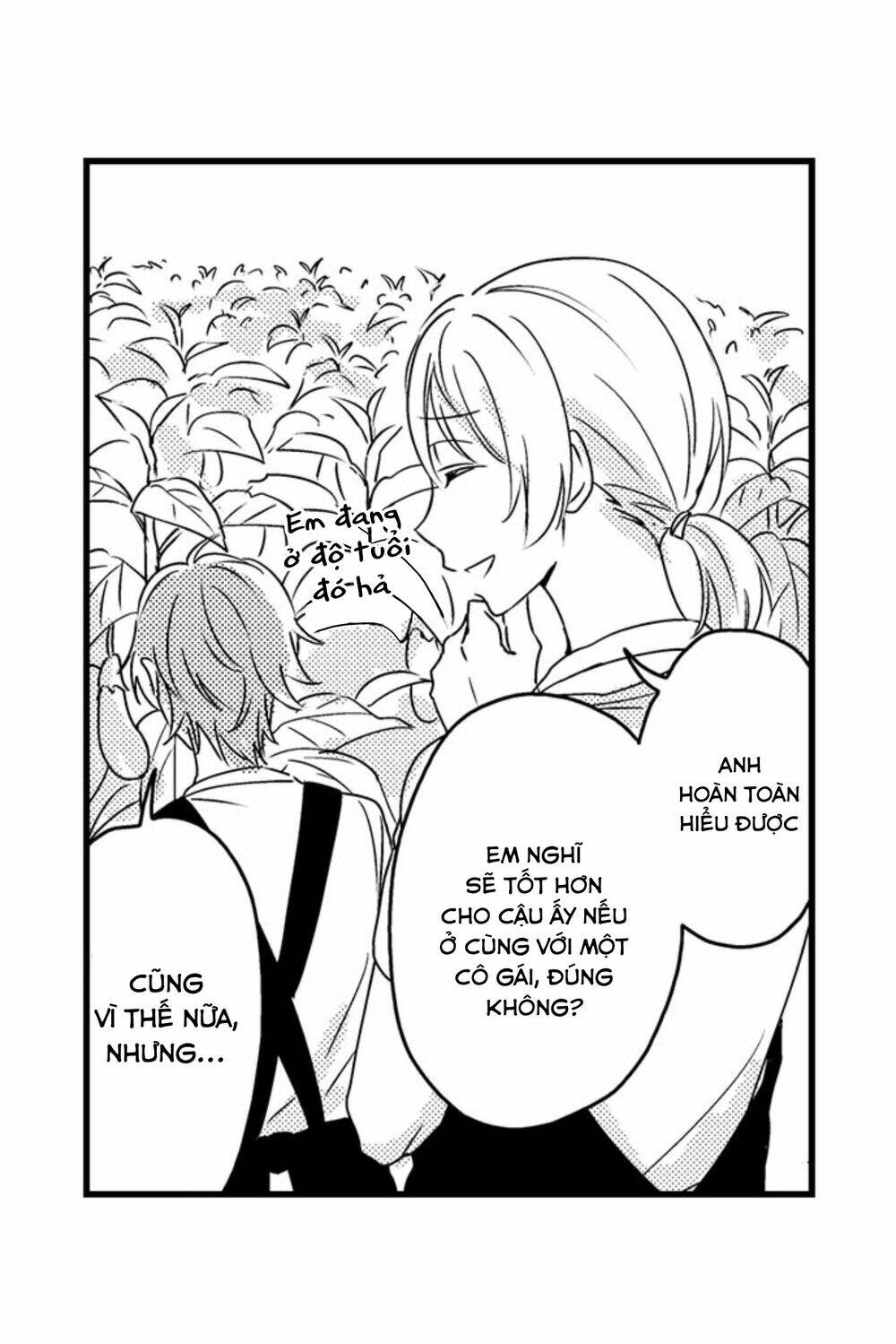 mang thai ở trường nam sinh chapter 47 14