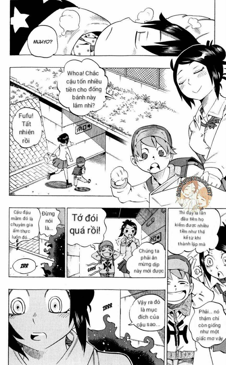 cục điều tra siêu nhiên chapter 141 3