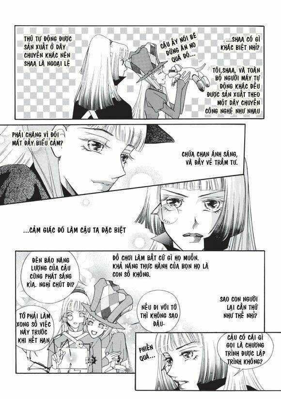 9 faces of love chapter 4 5