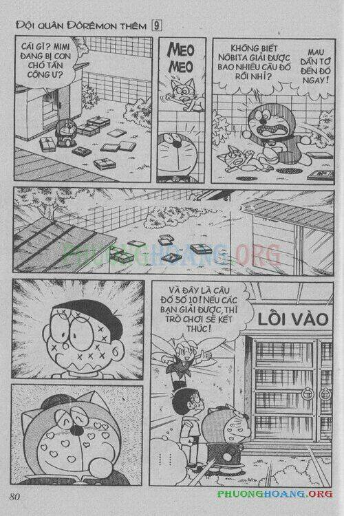 the doraemon special (đội quân doraemons đặc biệt+đội quân đôrêmon thêm) chapter 9 79