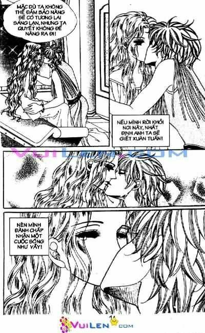 nữ hoàng biển cả chapter 14 11