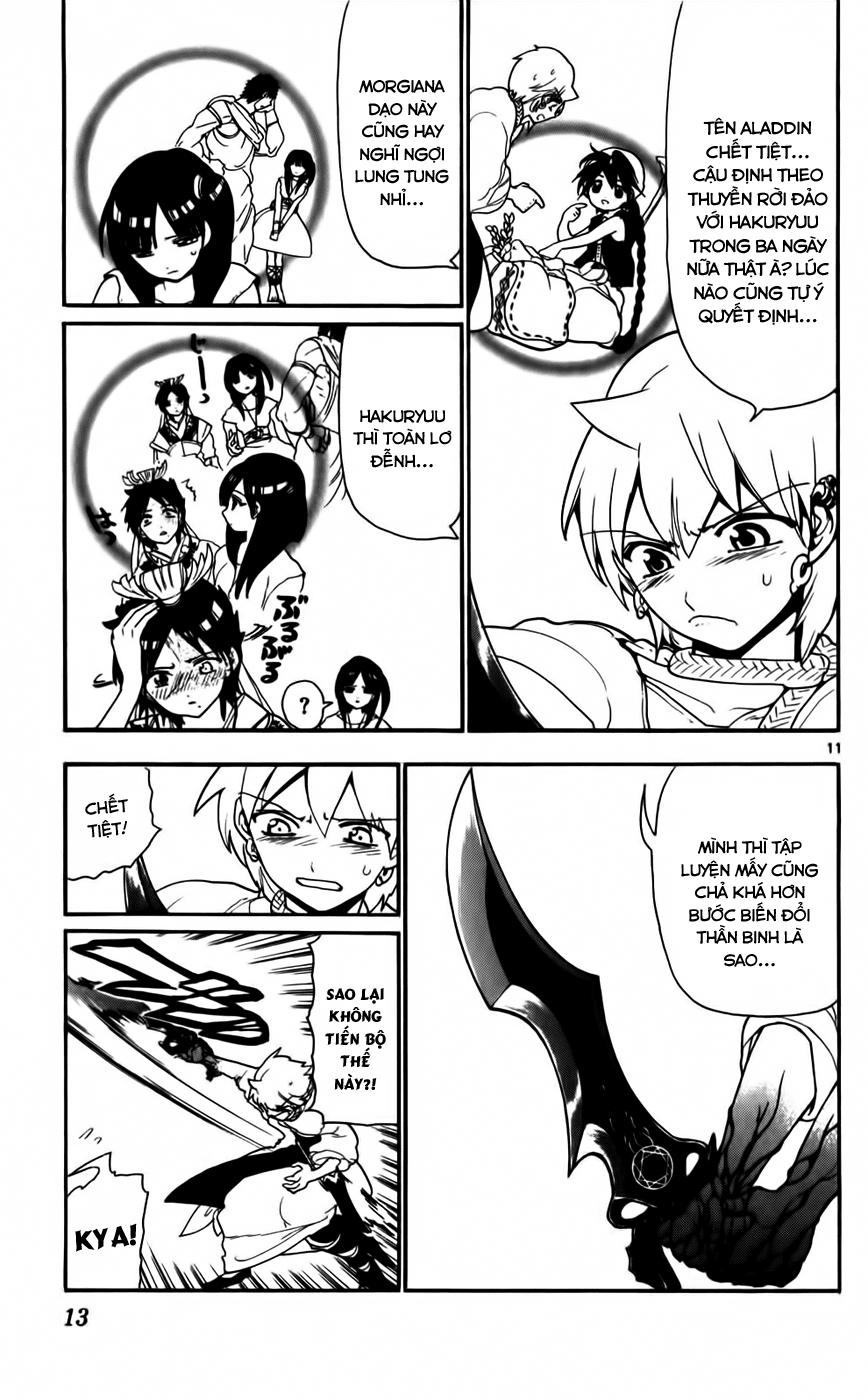 magi - the labyrinth of magic chapter 119 11