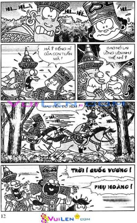 thần đồng đất việt chapter 122 9