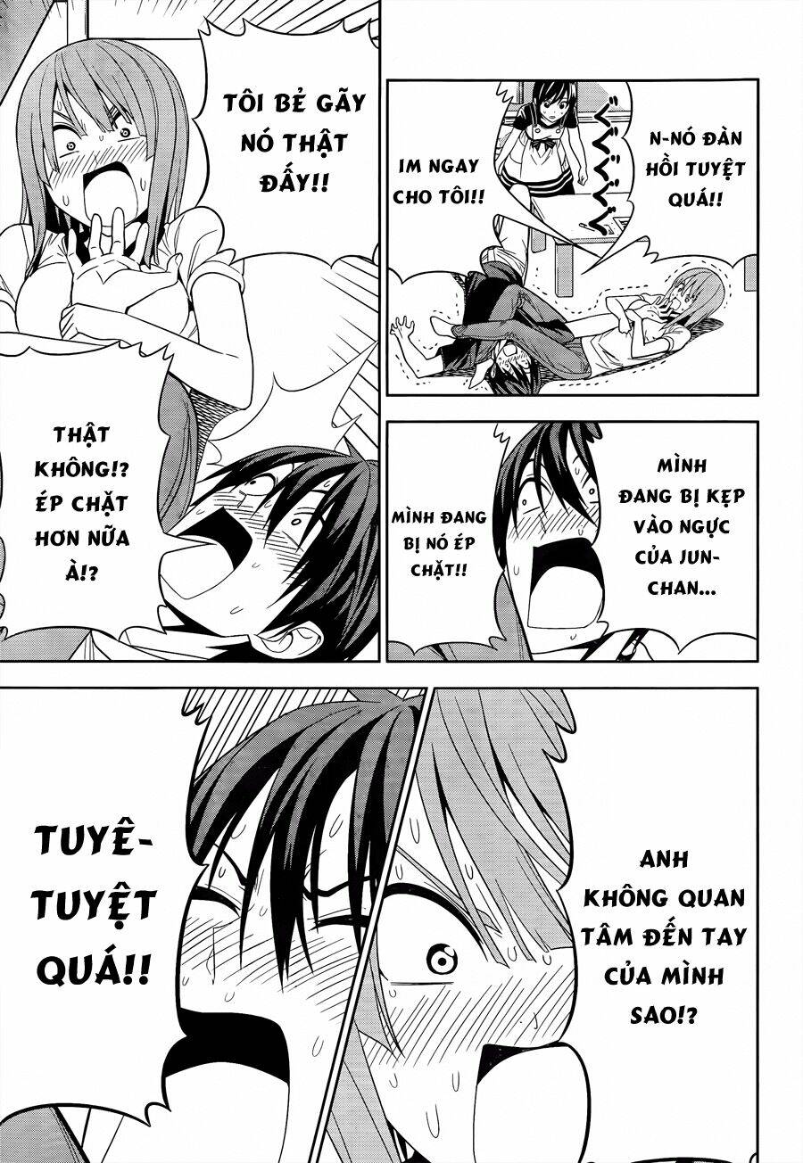 mangaka-san to assistant-san to 2 chapter 2 7