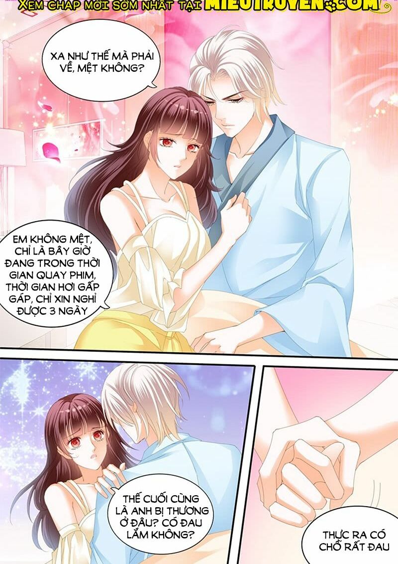 thiểm hôn kiều thê chapter 211 9