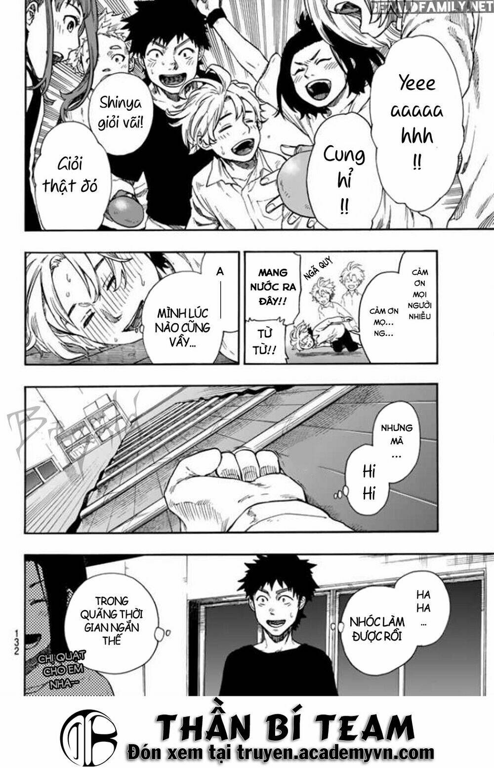 tenohira no netsu wo chapter 3 25