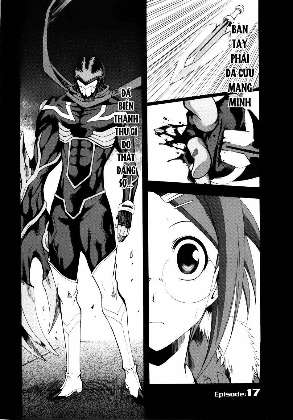 anh hùng xấu xa chapter 17 2