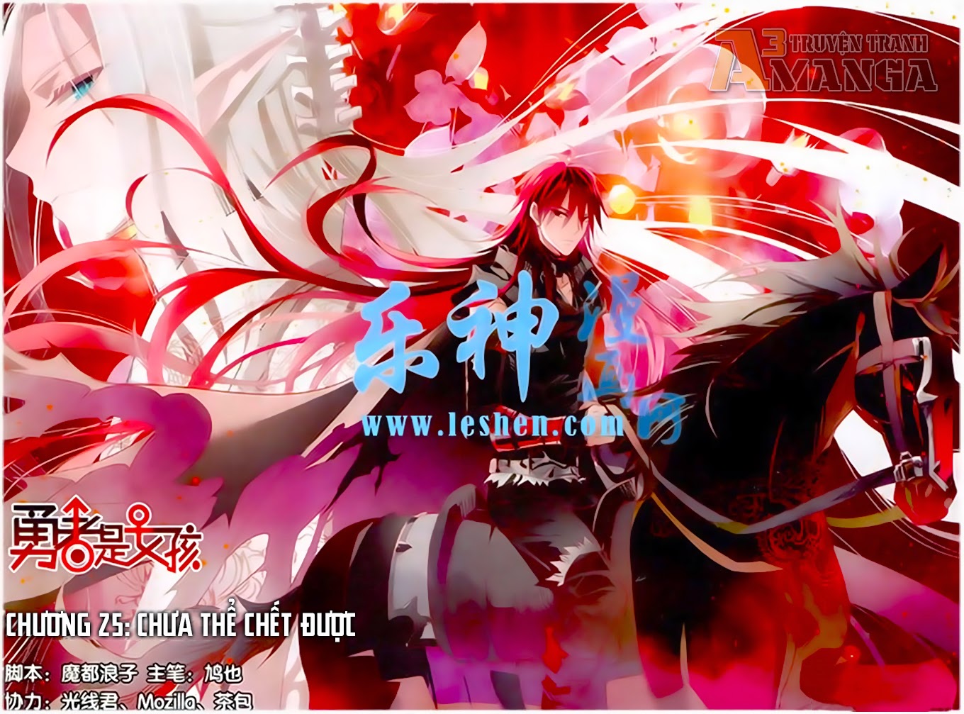 nữ nhân dũng cảm chapter 25 1