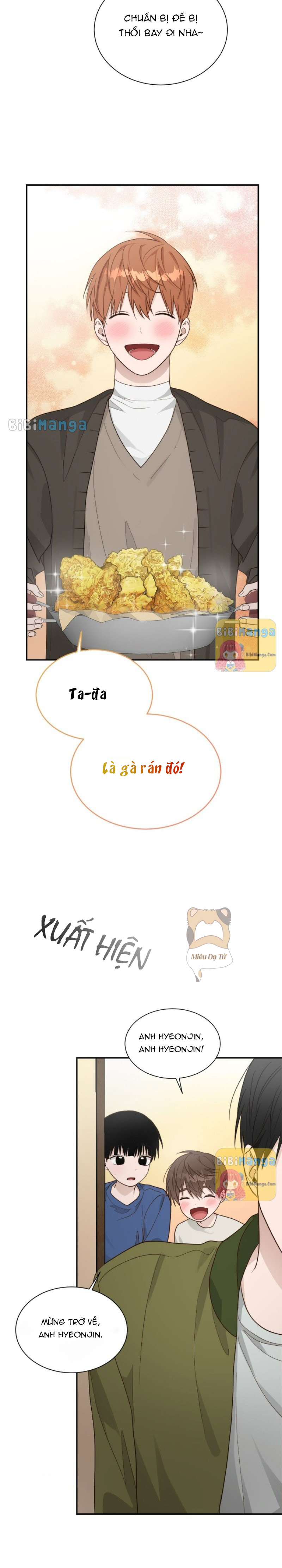 tôi trở thành tên top phụ tồi tệ chapter 18 9