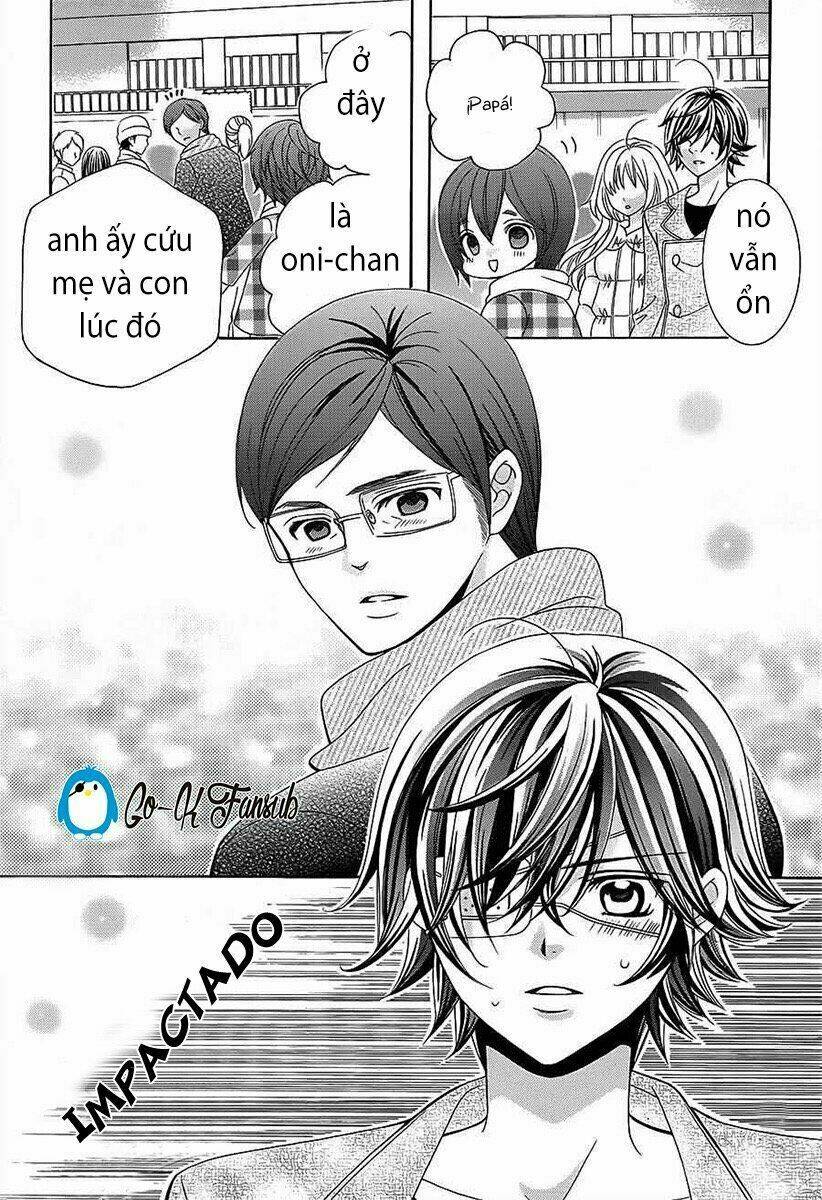 cuộc gặp gỡ diệu kỳ chapter 70 6