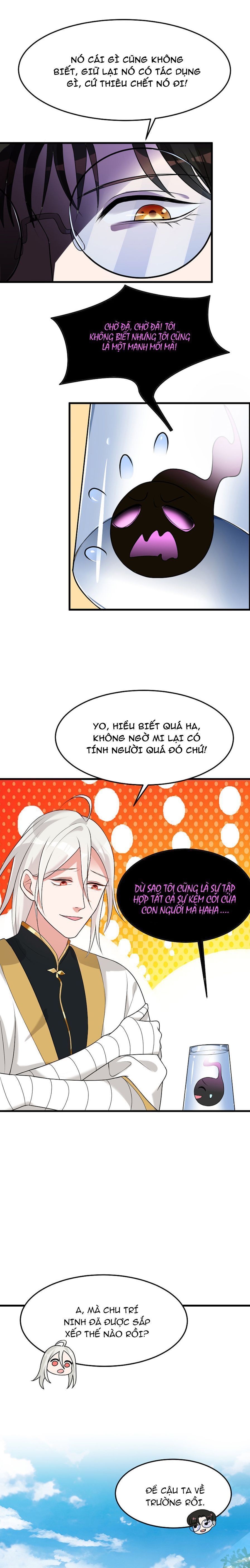 (full) ác thần sự vụ sở chapter 20 13