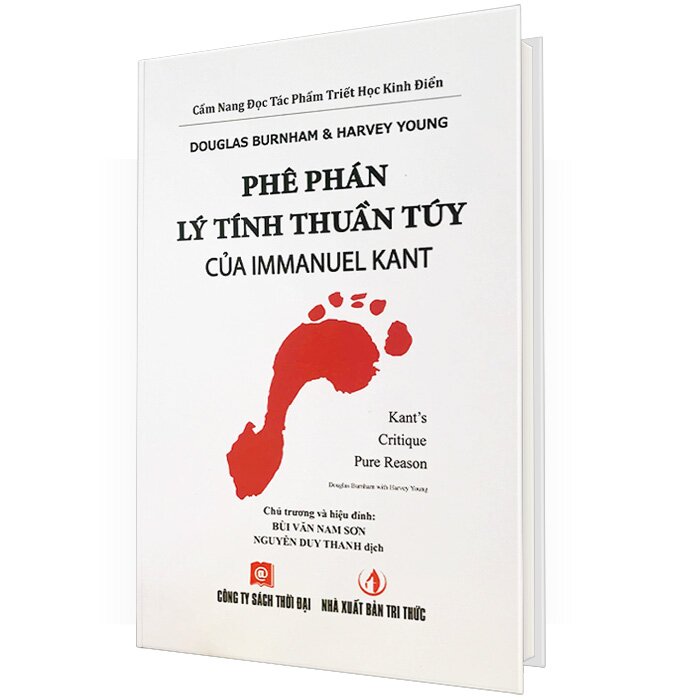 Phê Phán Lý Tính Thuần Túy Của Immanuel Kant (Bìa Cứng)