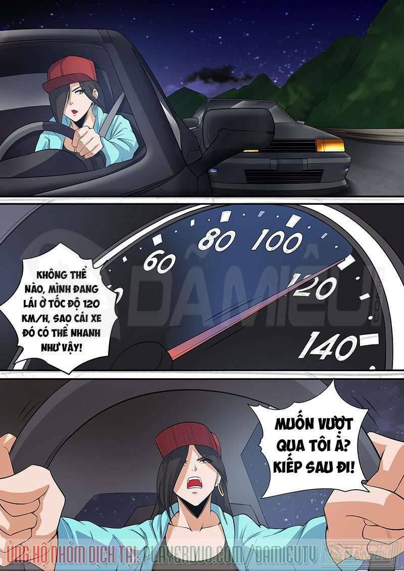 ngự dụng đặc công chapter 40 8