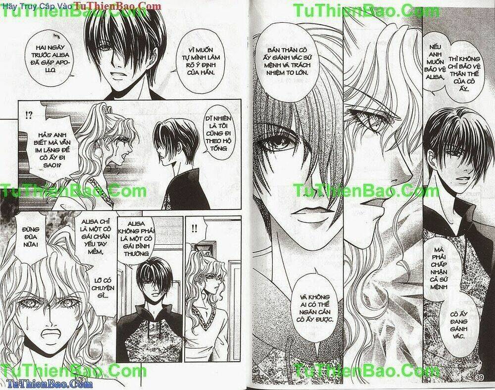 truyền thuyết cung hoàng đạo ii chapter 7 21