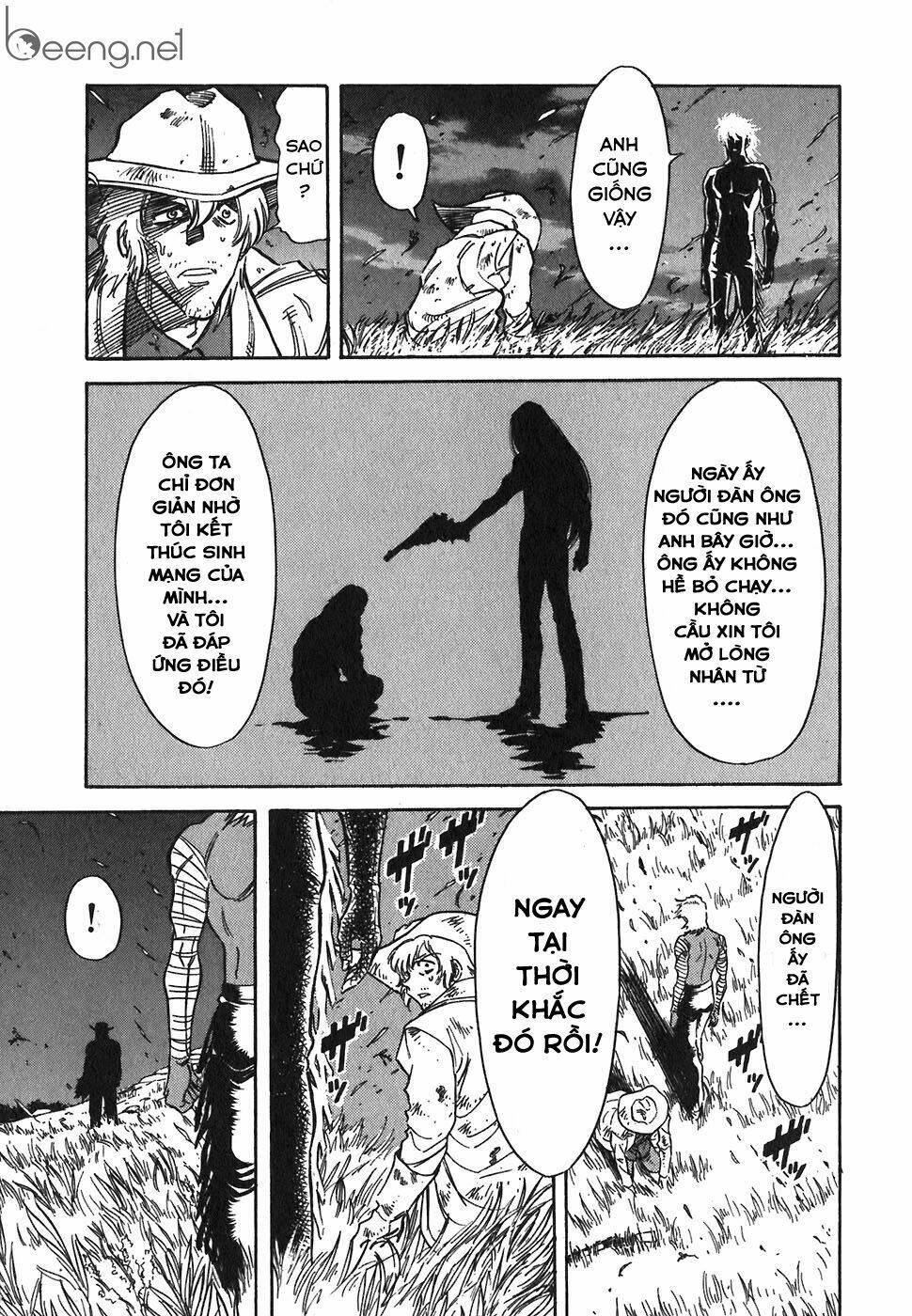 red living on the edge - người da đỏ lang thang chapter 103 33