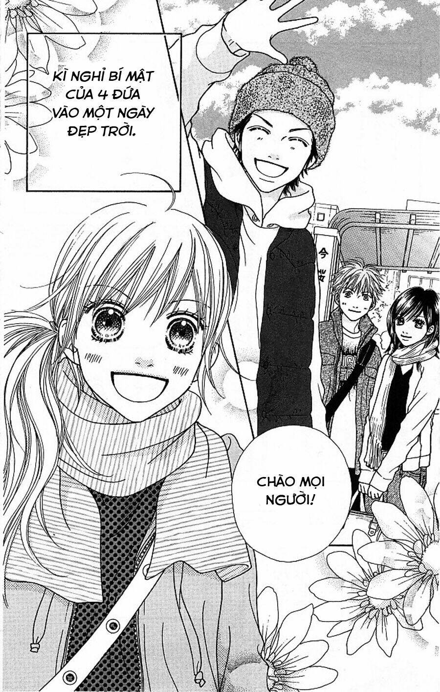 parfait tic - cô láng giềng chapter 116 21