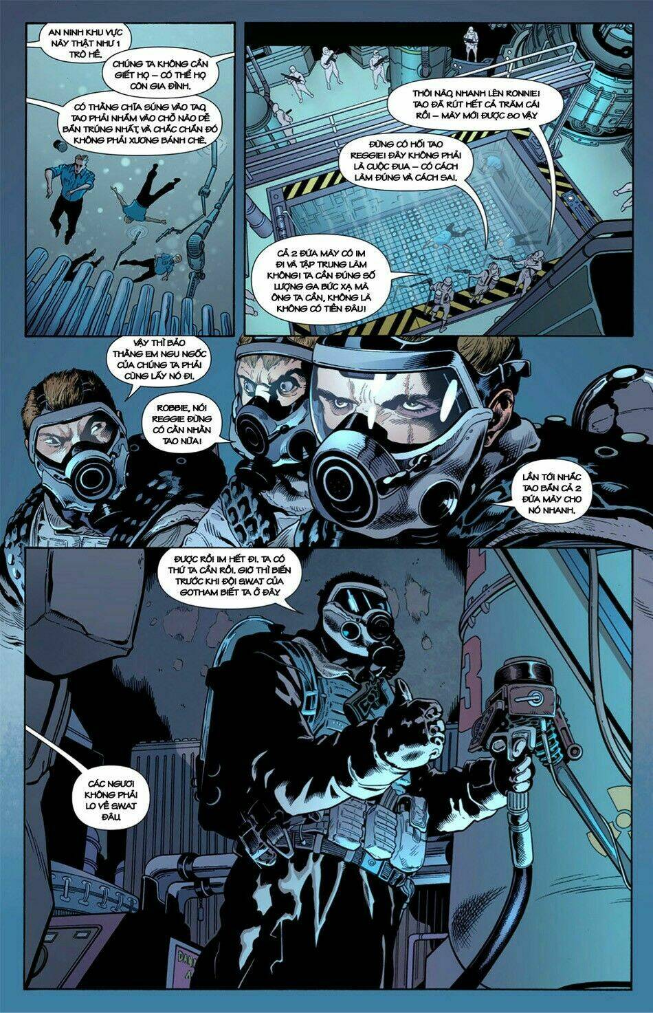 batman and robin - new 52 chapter 1 13