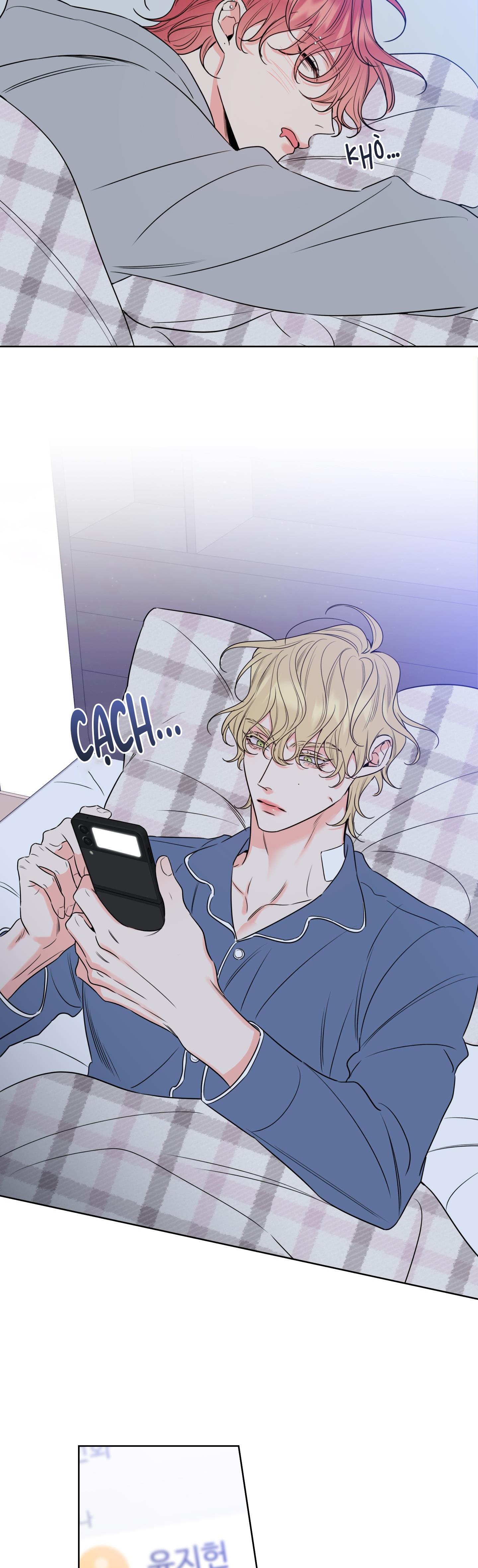 chuyện tình rắc rối -dmbl chapter 18 20