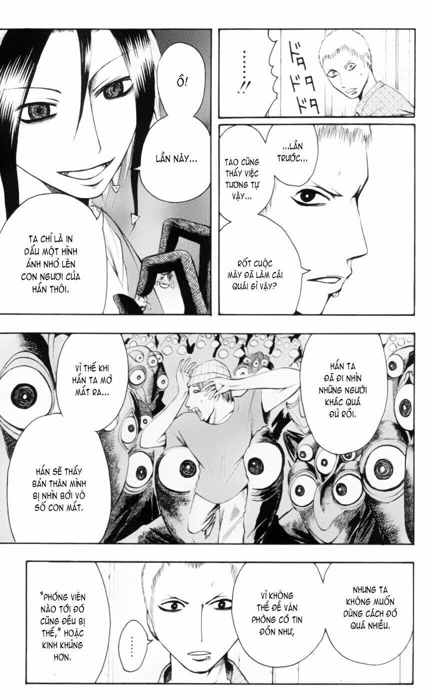 majin tantei nougami neuro chapter 17 20