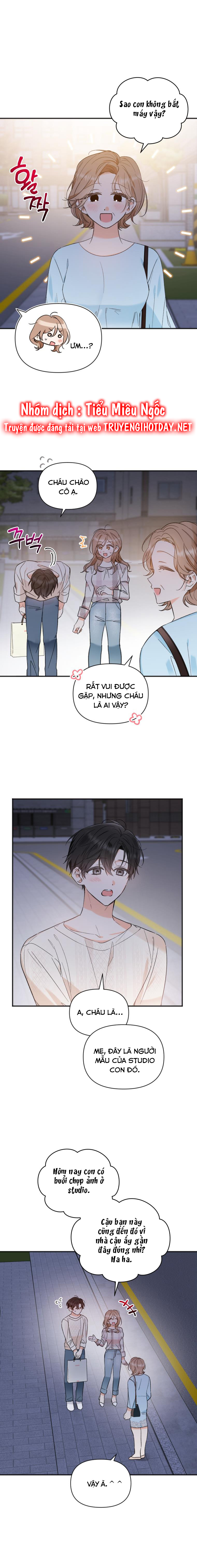 cuộc giao dịch lý tưởng chapter 91 4