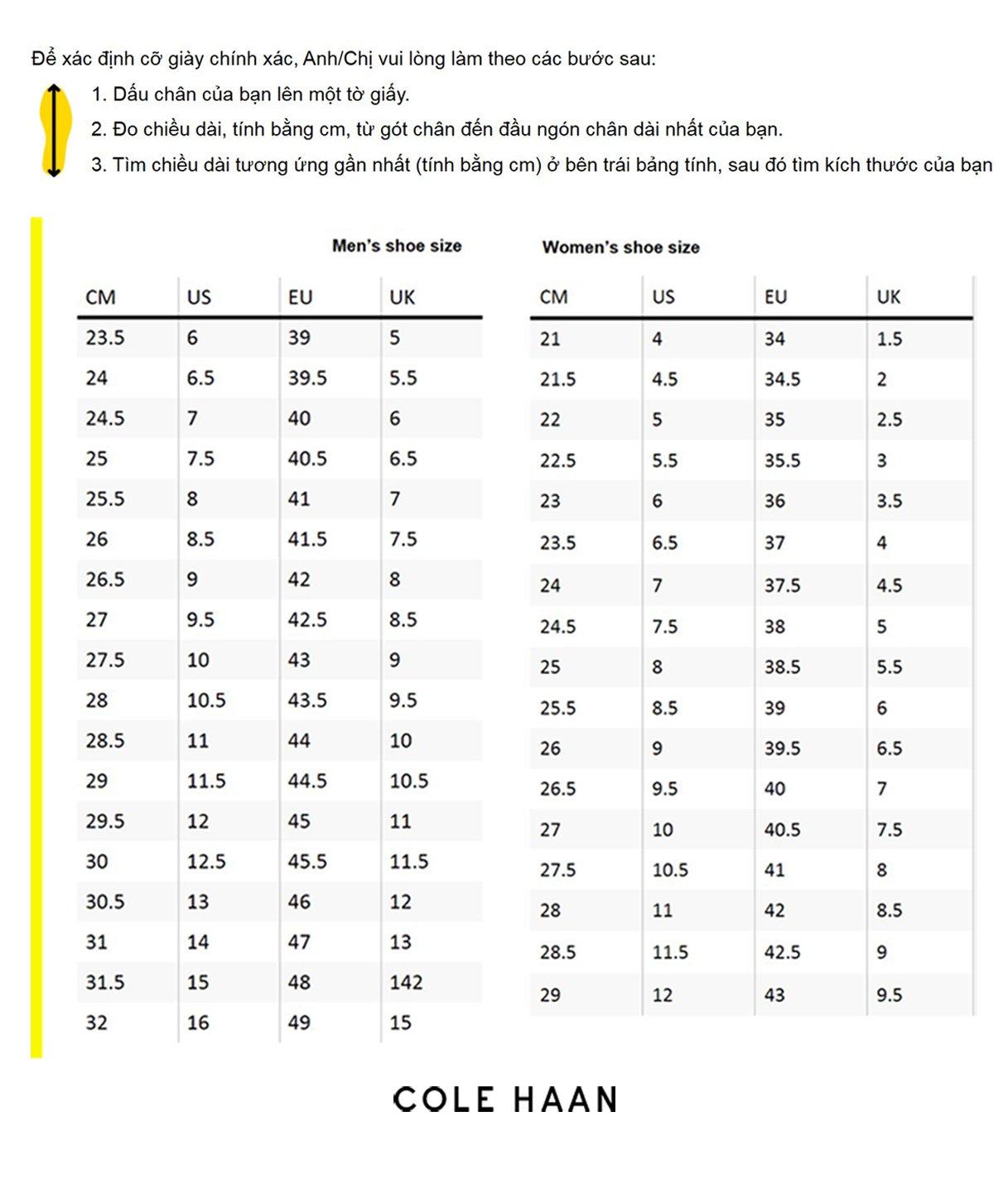 GIÀY SNEAKER COLE HAAN NAM GENERATION ZERØGRAND II