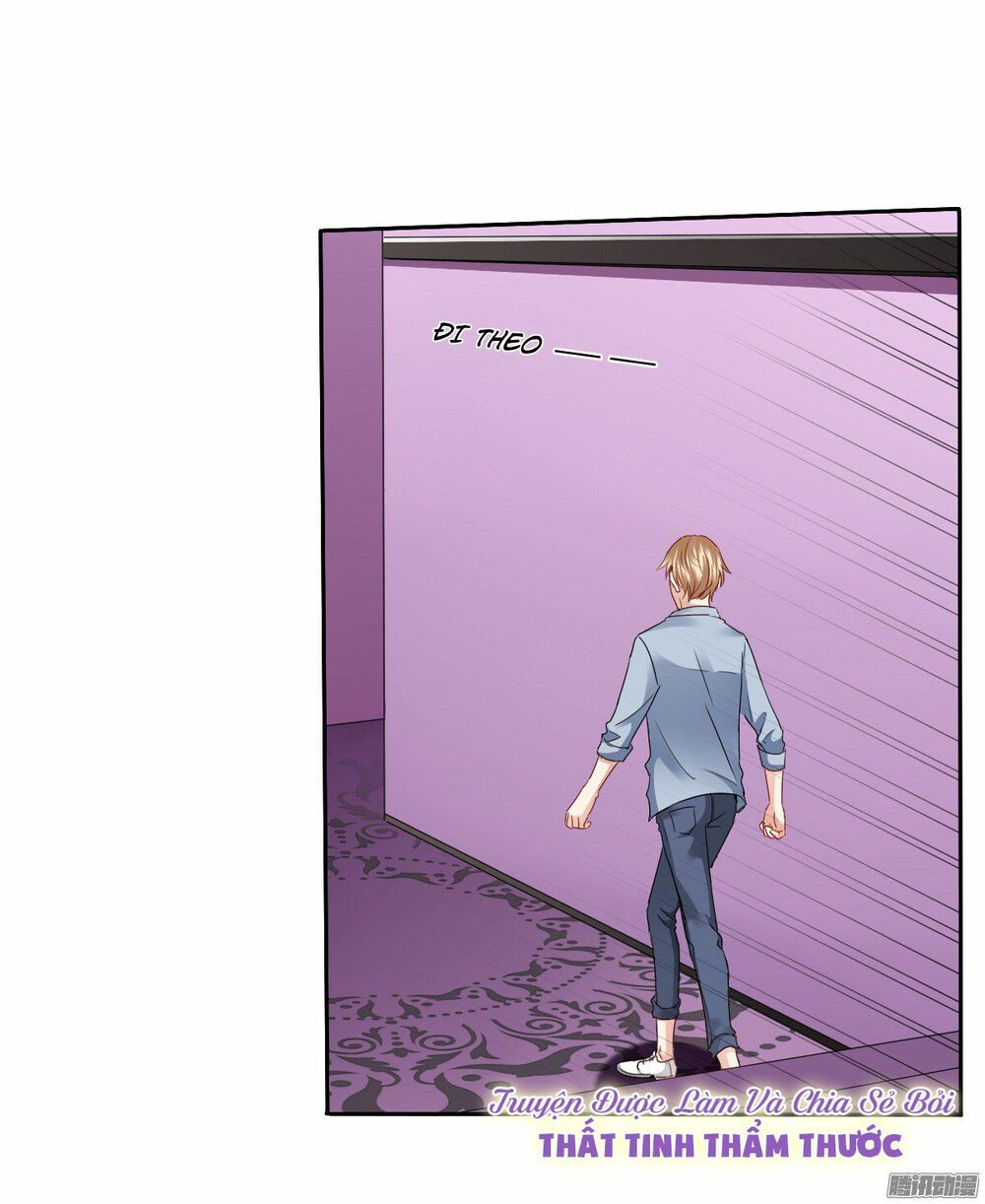 bay qua thiên sơn đến yêu anh chapter 17 34