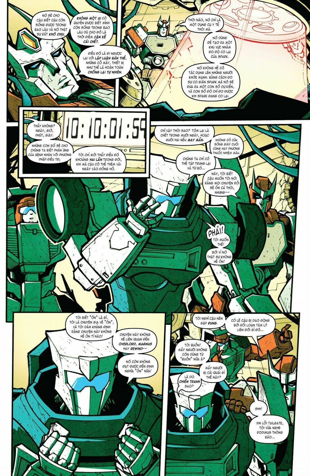 the transformers: more than meets the eye chapter 16 8