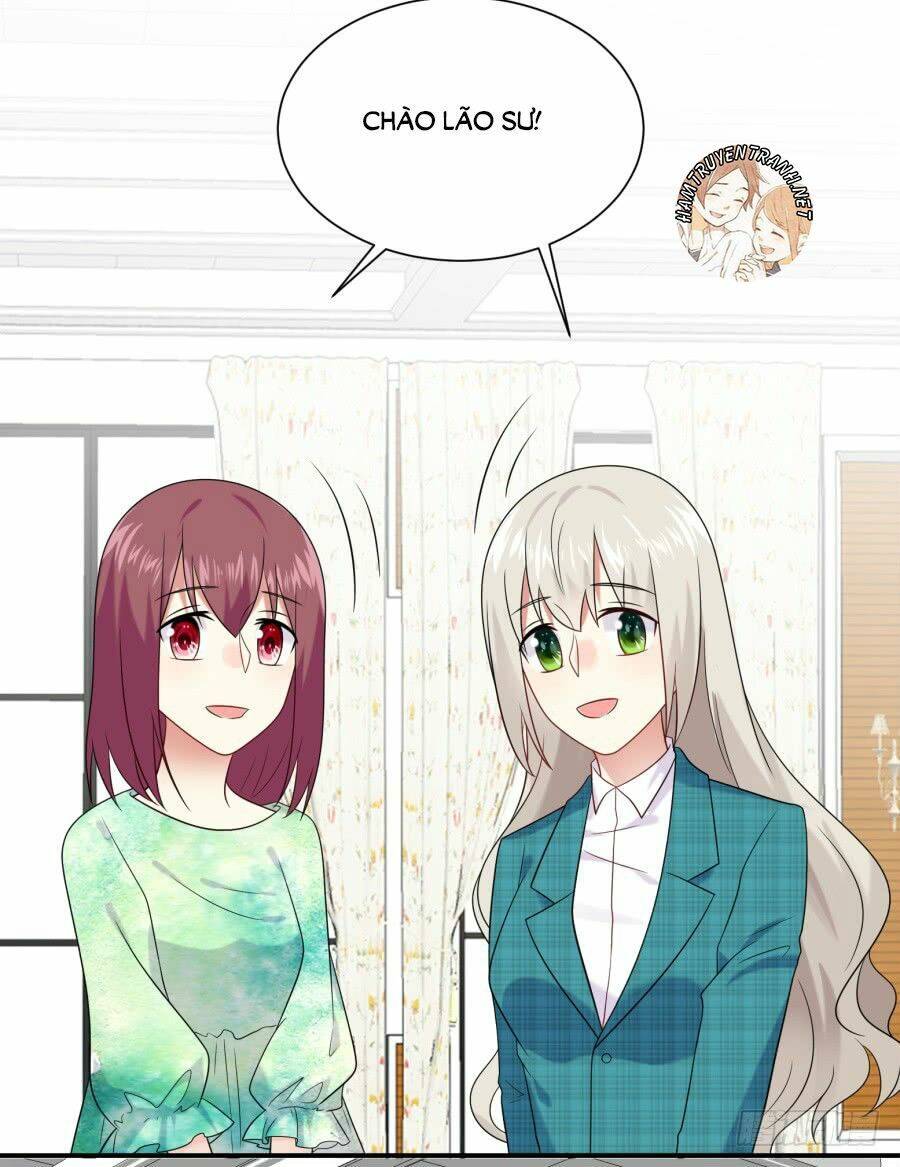 bảo bối thiên ức hào môn chapter 16.2 18