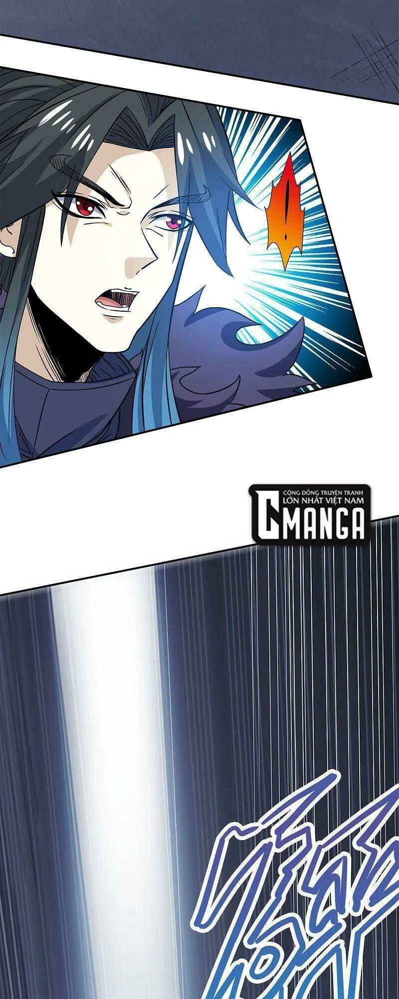 kiếm vũ chapter 221 14