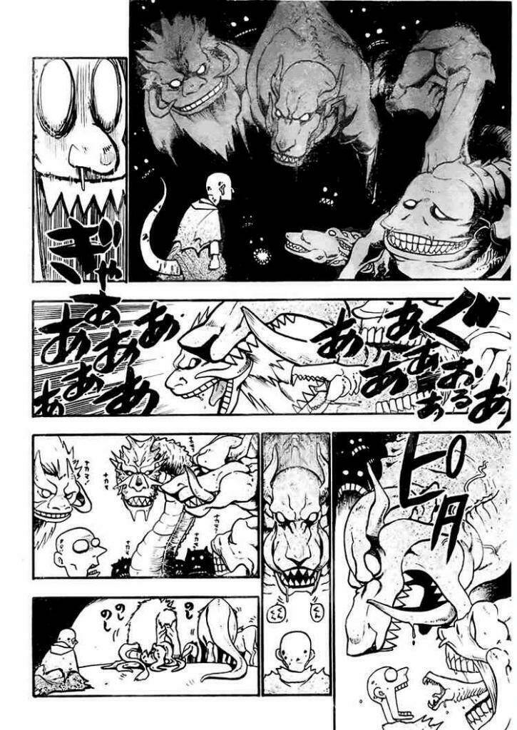 giả kim thuật chapter 81 17