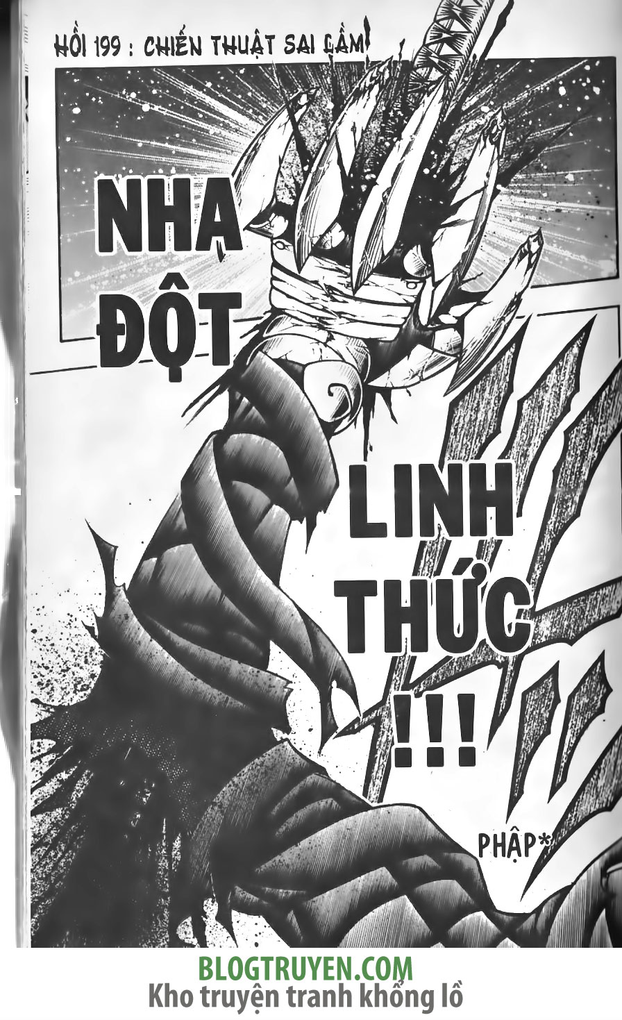 lãng khách kenshin bản nét (2019) chapter 199 3