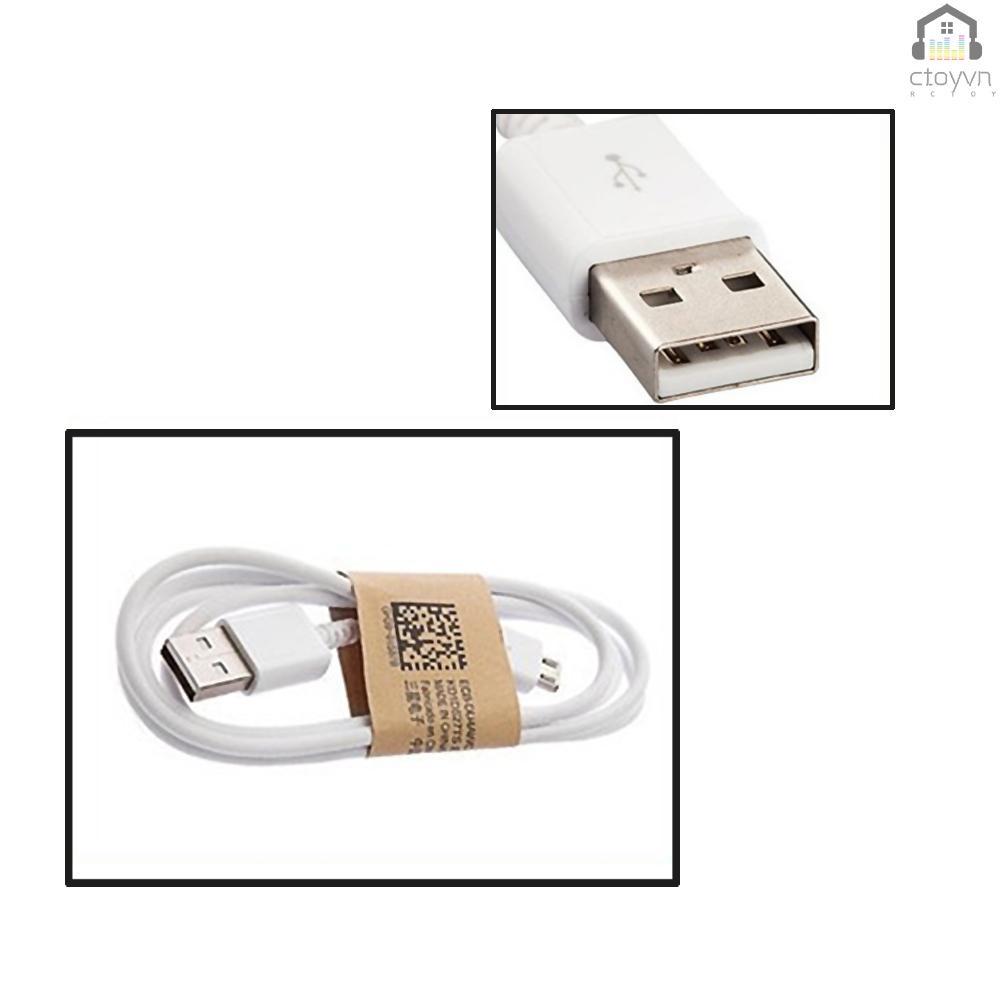 Dây cáp sạc USB dài 1m cho điện thoại