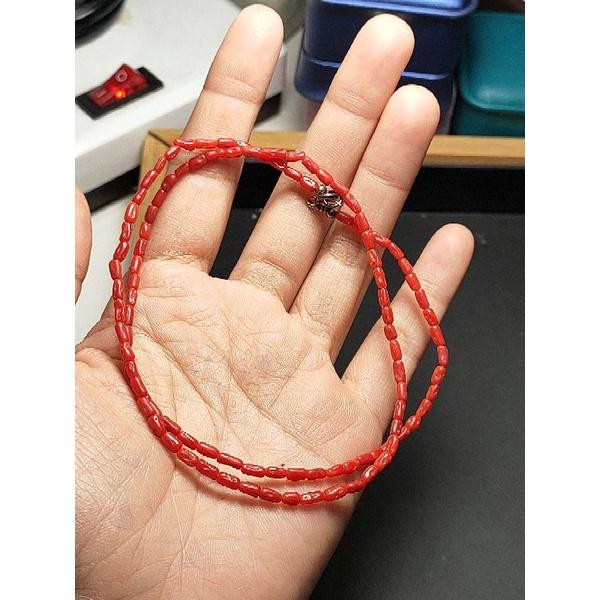 533- SAN HÔ ĐEO CỔ không nhuộm