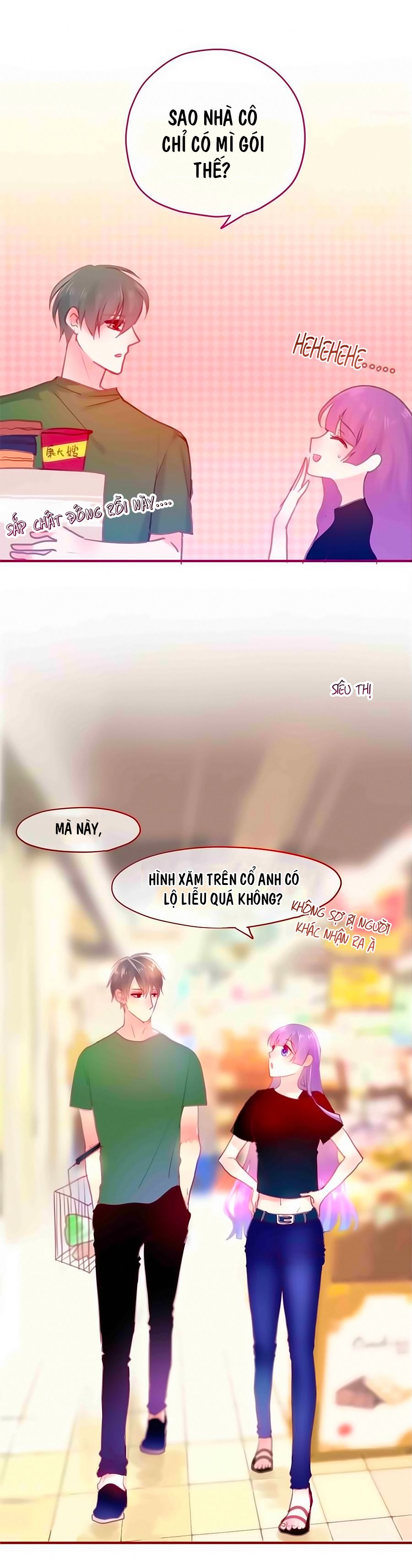 tháng sáu kì diệu chapter 3 8