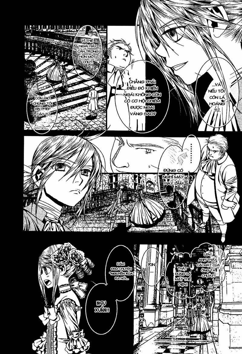 đứa con của quỷ chapter 11 2