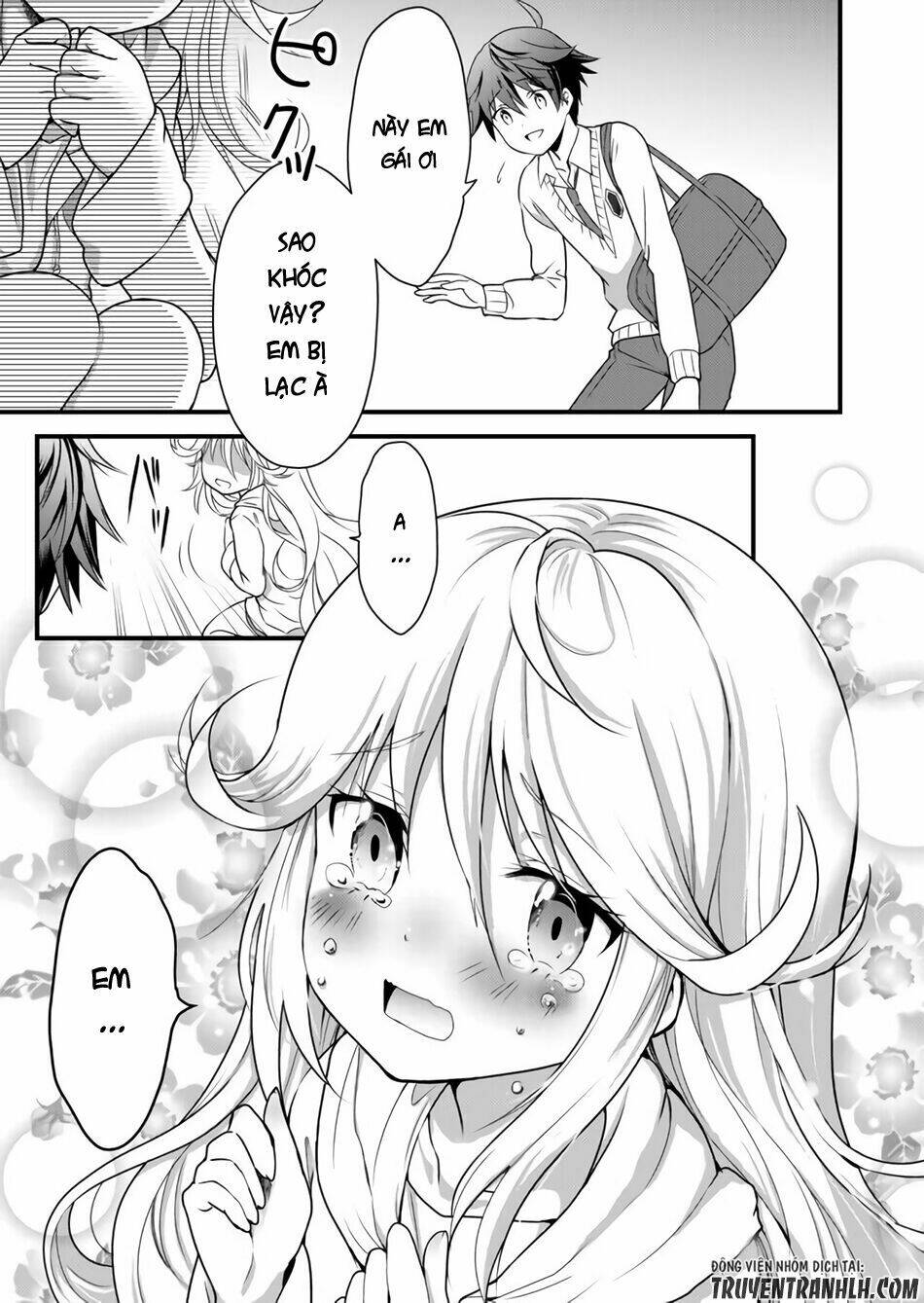 tenshi no okusuri! chapter 1 5