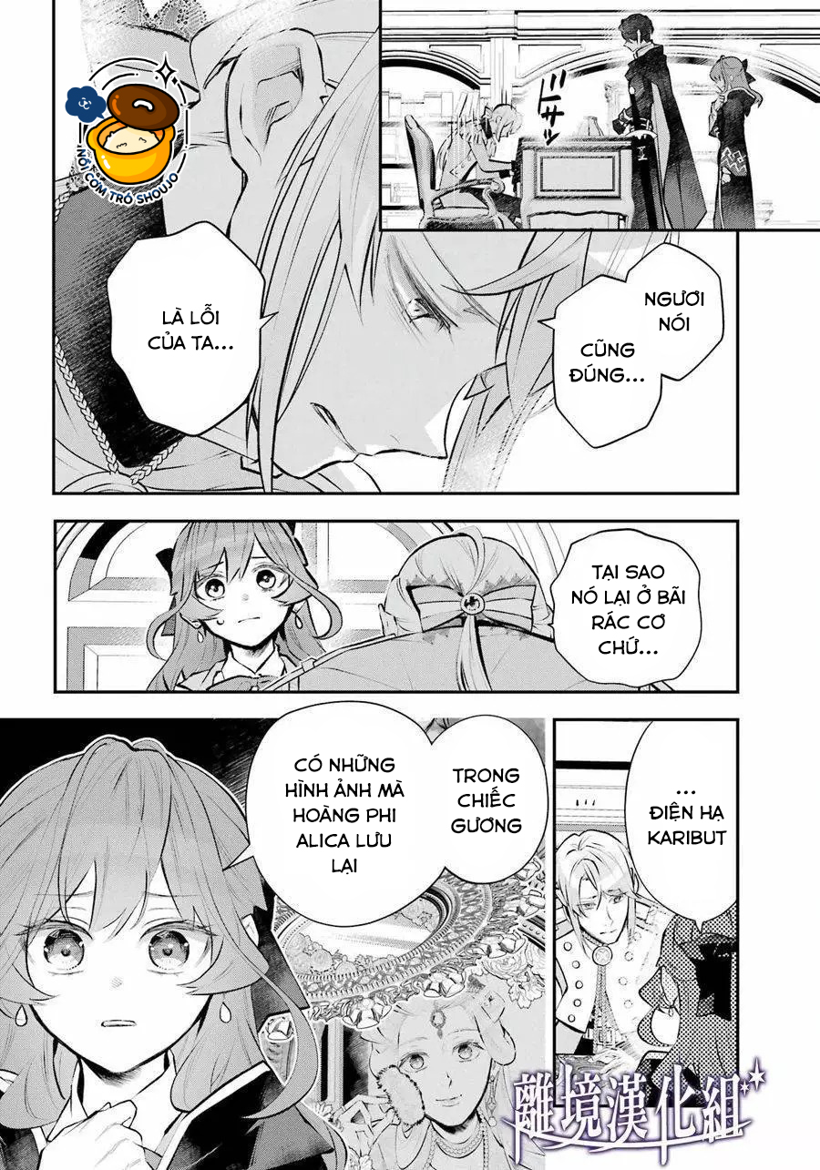 câu chuyện về sự luân hồi ở thế giới maydare chapter 44.1 9