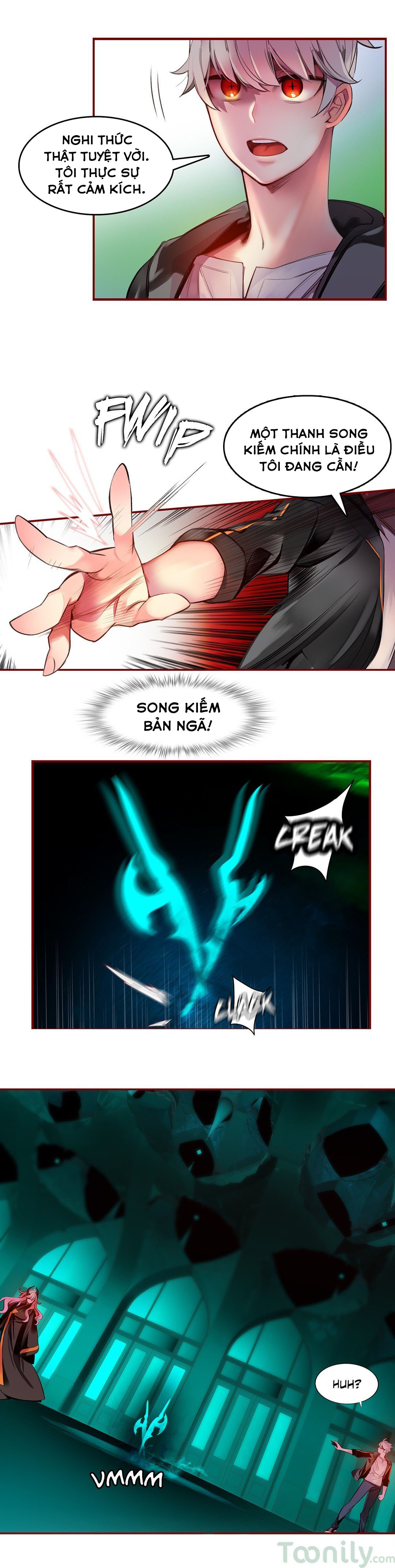 sự ràng buộc của lilith chapter 63 30